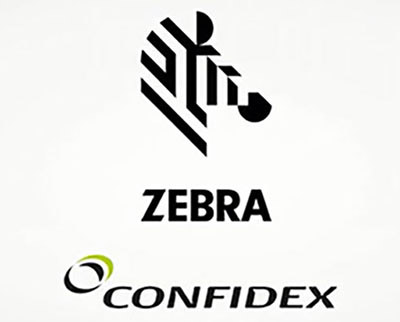 شرکت های Zebra و Confidex  اولین راهکار اشتراکی خود را معرفی نمودند.