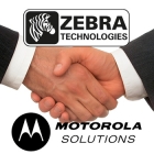 Zebra Technologies شرکت سازنده چاپگرهای بارکد، یکی از دپارتمان های شرکت Motorola Solutions را به قیمت 3.5 بیلیون دلار خریداری نمود. 