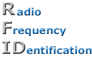 فرکانس های RFID